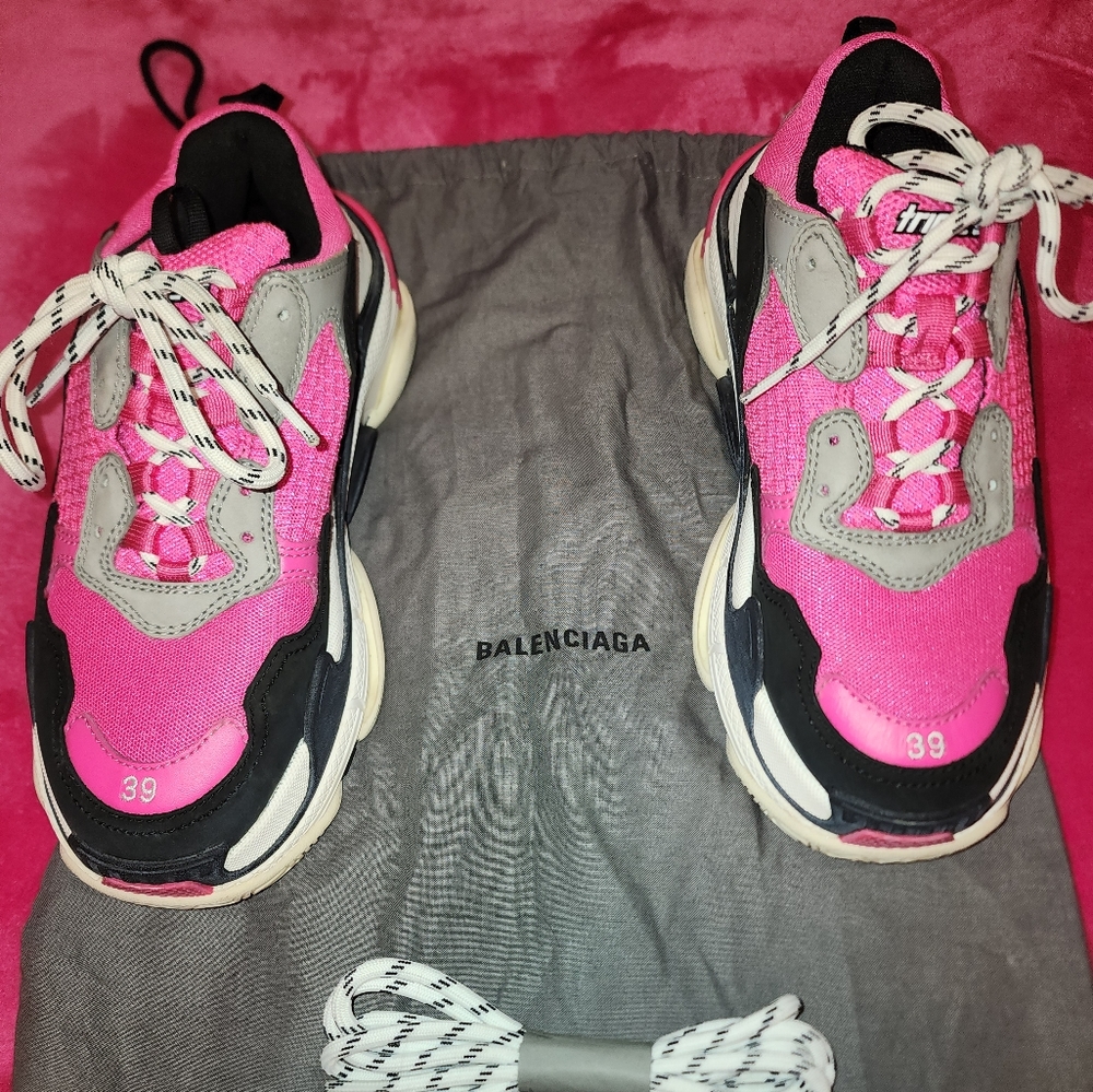 Balenciaga running shoes